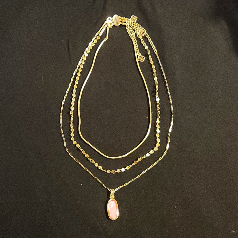 Kendra Scott Convertible Necklace